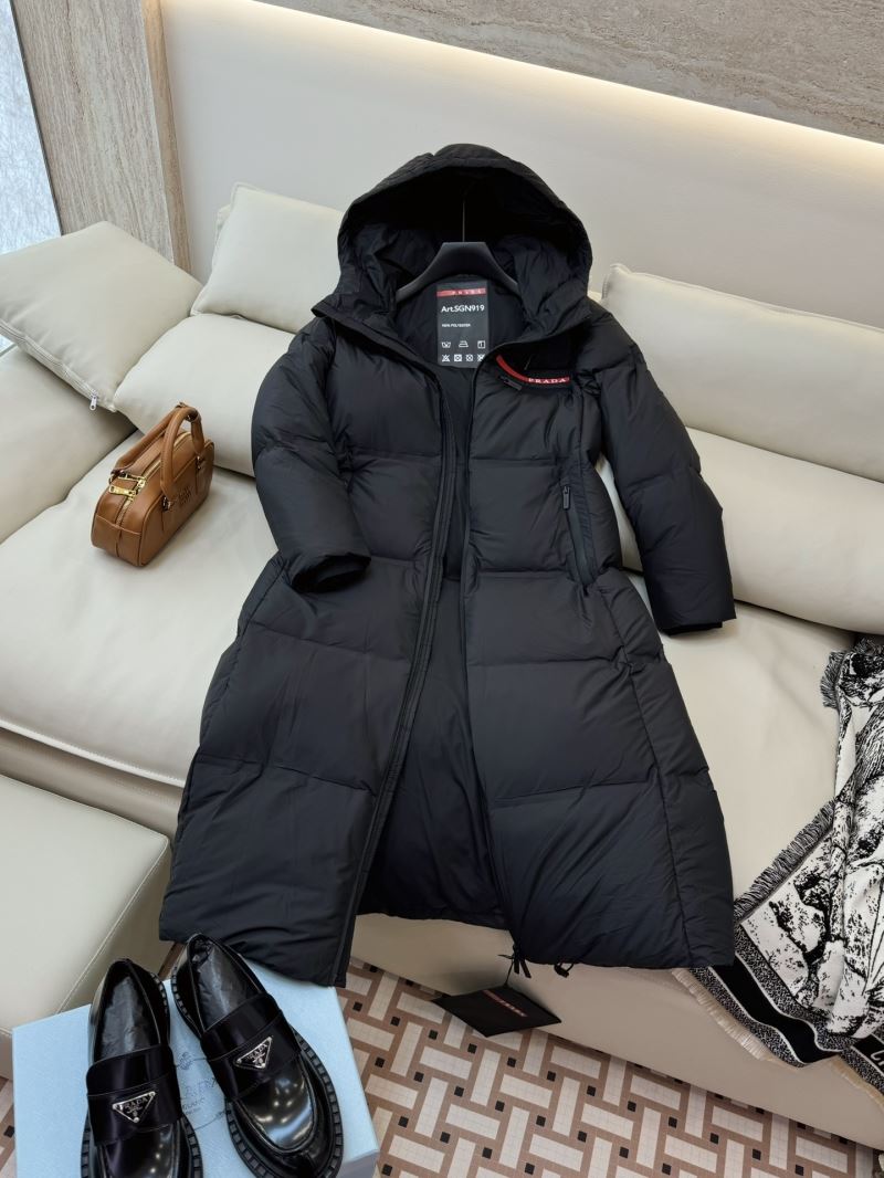 Prada Down Jackets